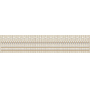 Azori 588471002 Бордюр Romanico 31,5х620 ginkgo