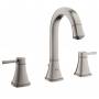 GROHE 20389AL0 Grandera Смеситель для раковины на 3 отверстия, высокий излив. Фото