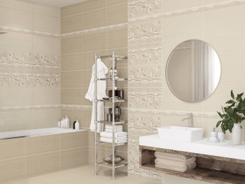 Azori 588471002 Бордюр Romanico 31,5х620 ginkgo