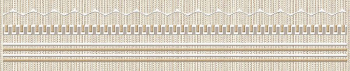 Azori 588471002 Бордюр Romanico 31,5х620 ginkgo