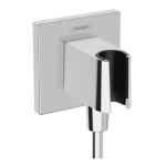 26889000 HANSGROHE Fixfit E шланговое подсоединение 26889000 HANSGROHE Fixfit E шланговое подсоединение. Фото