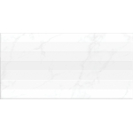 CERSANIT KTL052D-60 Плитка облицовочная Calacatta 298х598 белый рельеф. Фото