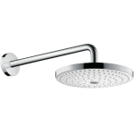 Верхний душ Hansgrohe Raindance Select 2jet белый/хром 26466400 Верхний душ Hansgrohe Raindance Select 2jet белый/хром 26466400. Фото