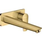 Смеситель для раковины Hansgrohe Talis E 71734990 Смеситель для раковины Hansgrohe Talis E 71734990. Фото
