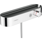 24360000 HANSGROHE ShowerTablet Select 400 термостатический смеситель для душа 24360000 HANSGROHE ShowerTablet Select 400 термостатический смеситель для душа. Фото